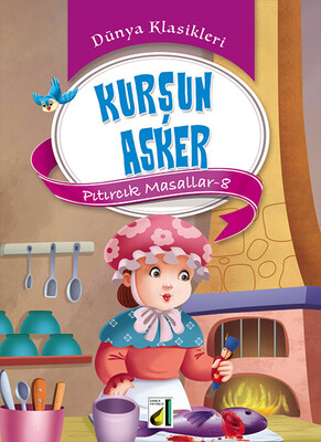 PITIRCIK MASALLAR (10 KİTAP) - Thumbnail