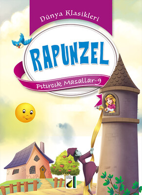 PITIRCIK MASALLAR (10 KİTAP) - Thumbnail