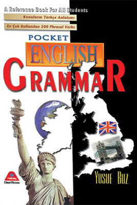 POCKET ENGLİSH GRAMMAR - Thumbnail