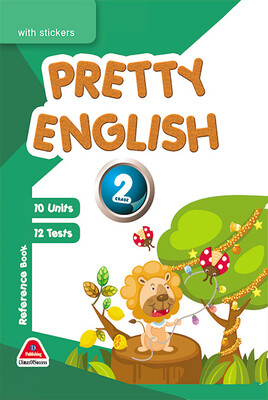 D-Publishing - PRETTY ENGLİSH REFERENCE BOOK-2. SINIF