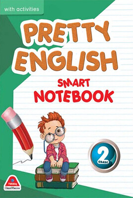 D-Publishing - PRETTY ENGLİSH SMART NOTEBOOK-2. SINIF