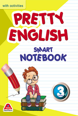 D-Publishing - PRETTY ENGLİSH SMART NOTEBOOK-3. SINIF
