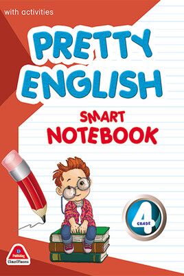 D-Publishing - PRETTY ENGLİSH SMART NOTEBOOK-4. SINIF