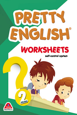 D-Publishing - PRETTY ENGLİSH WORKSHEETS-2. SINIF (SELF-CONTROL SYSTEM)