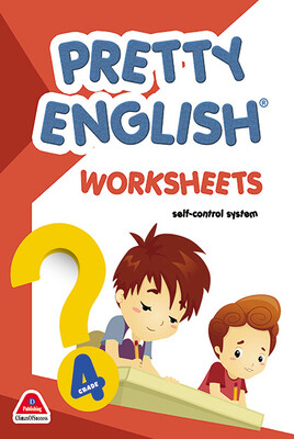 D-Publishing - PRETTY ENGLİSH WORKSHEETS-4. SINIF (SELF-CONTROL SYSTEM)
