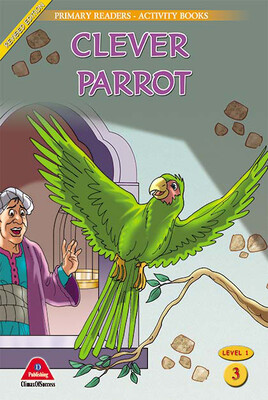 PRİMARY READERS ACTİVİTY BOOK LEVEL 1 - Thumbnail