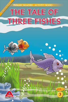 PRİMARY READERS ACTİVİTY BOOK LEVEL 2 - Thumbnail