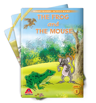 D-Publishing - PRİMARY READERS ACTİVİTY BOOK LEVEL 3