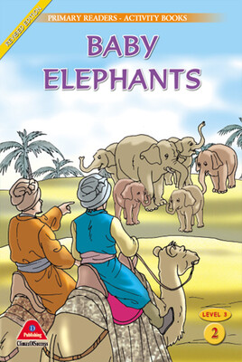 PRİMARY READERS ACTİVİTY BOOK LEVEL 3 - Thumbnail