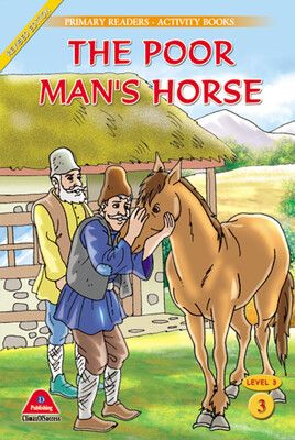 PRİMARY READERS ACTİVİTY BOOK LEVEL 3 - Thumbnail