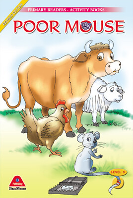 PRİMARY READERS ACTİVİTY BOOK LEVEL 3 - Thumbnail
