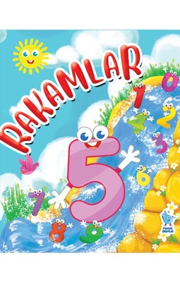 Minik Damla - RAKAMLAR