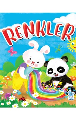 Minik Damla - RENKLER