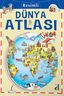 RESİMLİ DÜNYA ATLASI - Thumbnail