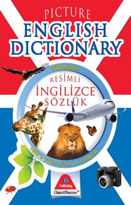 RESİMLİ İNGİLİZCE SÖZLÜK (PİCTURES ENGLİSH DİCTİONARY) - Thumbnail
