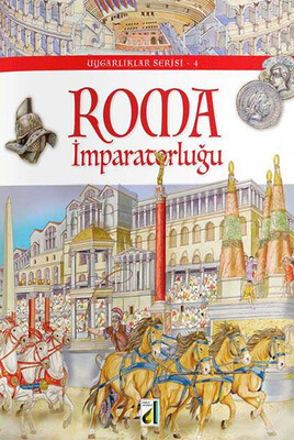 Damla Yayınevi - ROMA İMPARATORLUĞU