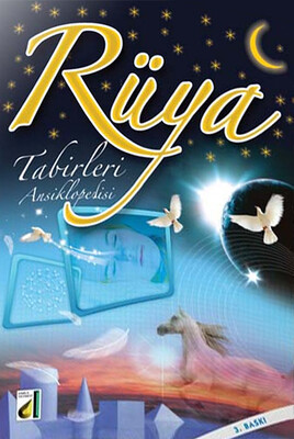Damla Yayınevi - RÜYA TABİRLERİ ANSİKLOPEDİSİ