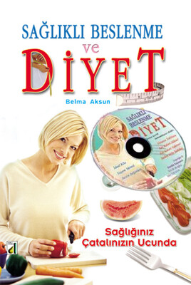Damla Yayınevi - SAĞLIKLI BESLENME VE DİYET (CİLTLİ)