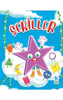 Minik Damla - ŞEKİLLER