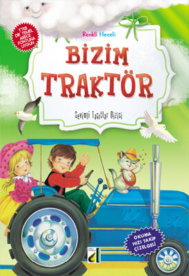 SEVİMLİ TAŞITLAR DİZİSİ (8 KİTAP) - Thumbnail