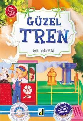 SEVİMLİ TAŞITLAR DİZİSİ (8 KİTAP) - Thumbnail