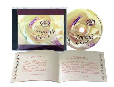 Damla Yayınevi - SEYREYLE GÜZEL CD