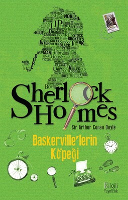 Bilgili Yayıncılık - SHERLOCK HOLMES: BASKERVİLLE'LERİN KÖPEĞİ