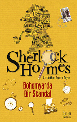 Bilgili Yayıncılık - SHERLOCK HOLMES: BOHEMYA'DA BİR SKANDAL