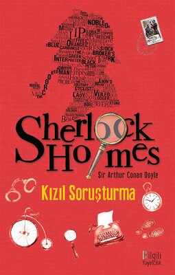 Bilgili Yayıncılık - SHERLOCK HOLMES: KIZIL SORUŞTURMA