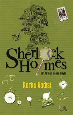 Bilgili Yayıncılık - SHERLOCK HOLMES: KORKU VADİSİ
