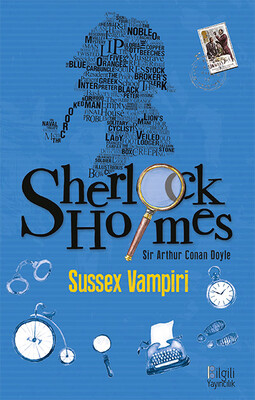 Bilgili Yayıncılık - SHERLOCK HOLMES: SUSSEX VAMPİRİ