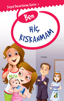 SOSYAL BECERİLERİM SERİSİ (10 KİTAP) - Thumbnail