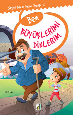 SOSYAL BECERİLERİM SERİSİ (10 KİTAP) - Thumbnail