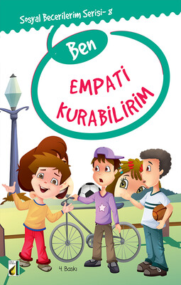 SOSYAL BECERİLERİM SERİSİ (10 KİTAP) - Thumbnail