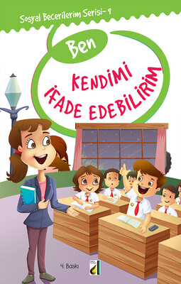 SOSYAL BECERİLERİM SERİSİ (10 KİTAP) - Thumbnail