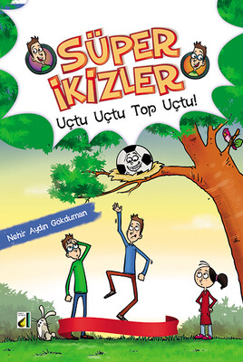 SÜPER İKİZLER (10 KİTAP) - Thumbnail