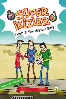 SÜPER İKİZLER (10 KİTAP) - Thumbnail