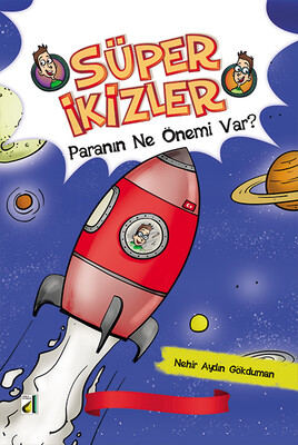 SÜPER İKİZLER (10 KİTAP) - Thumbnail