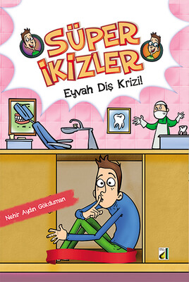 SÜPER İKİZLER (10 KİTAP) - Thumbnail