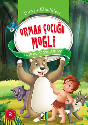 TADIM MASALLAR (10 KİTAP) - Thumbnail