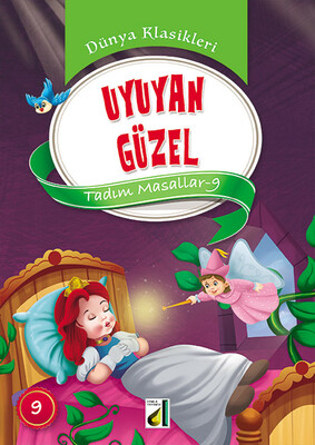 TADIM MASALLAR (10 KİTAP) - Thumbnail