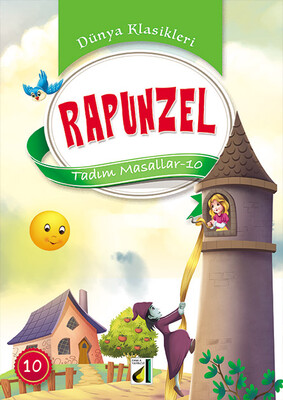 TADIM MASALLAR (10 KİTAP) - Thumbnail