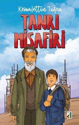 Damla Yayınevi - TANRI MİSAFİRİ