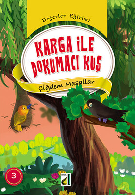TOMURCUK MASALLAR (10 KİTAP) - Thumbnail