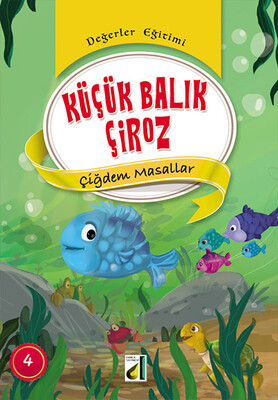 TOMURCUK MASALLAR (10 KİTAP) - Thumbnail