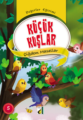 TOMURCUK MASALLAR (10 KİTAP) - Thumbnail
