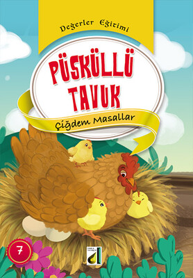 TOMURCUK MASALLAR (10 KİTAP) - Thumbnail