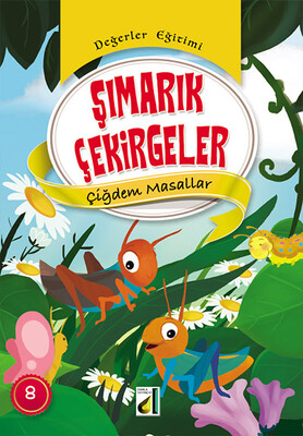 TOMURCUK MASALLAR (10 KİTAP) - Thumbnail