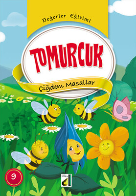 TOMURCUK MASALLAR (10 KİTAP) - Thumbnail