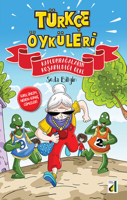 TÜRKÇE ÖYKÜLERİ (10 KİTAP) - Thumbnail